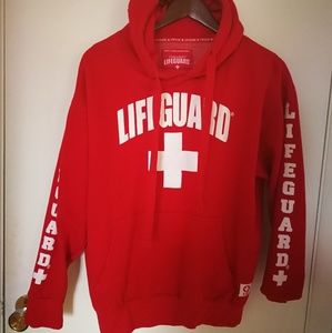 Lifeguard hoodie